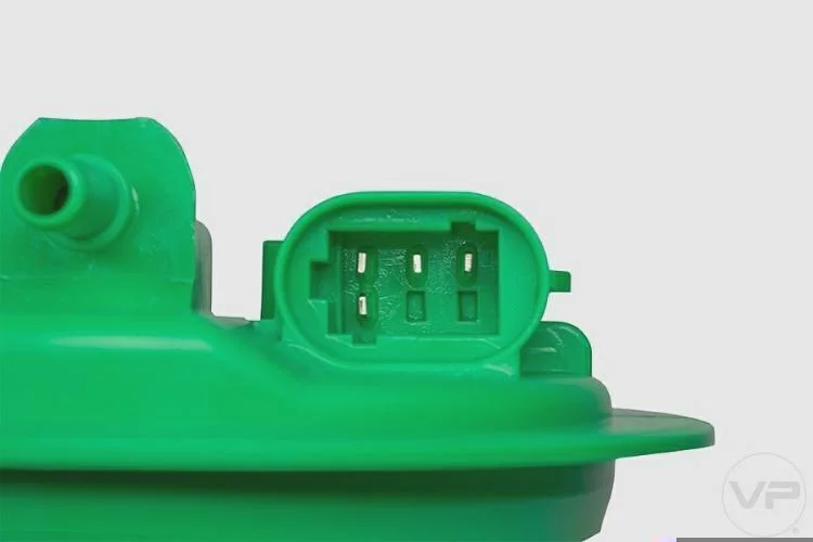 Flange de Combustível