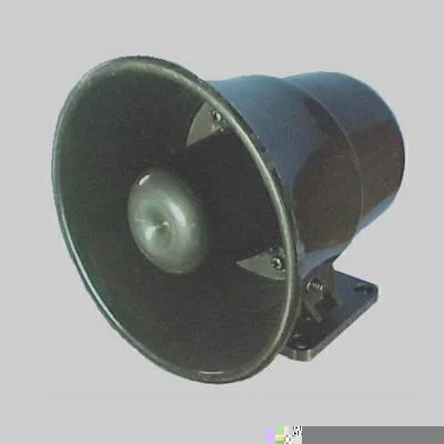 Tweeter c/ Carcaça Sirene Eletrônica DNI DNI3006