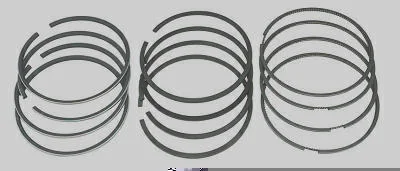 Ø 83 - Alt. Can. 2,0X1,75X2,00 - Cil. 4 - Tipo Cobertura Cromado MAGNETI MARELLI JA02001