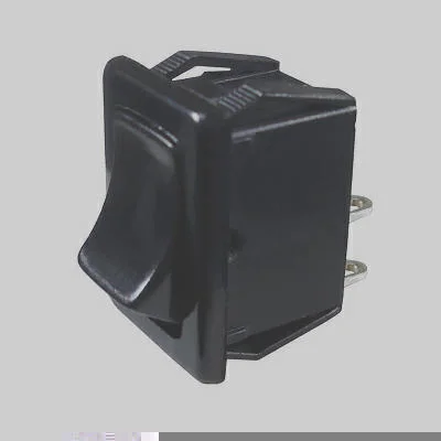 Mini Chave Gangorra Univ. ON-OFF 80W 2T Emb. c/5 DNI DNI2189