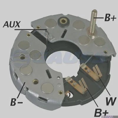 Retificador GAUSS GA1347
