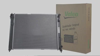 Radiador de Resfriamento VALEO 701807