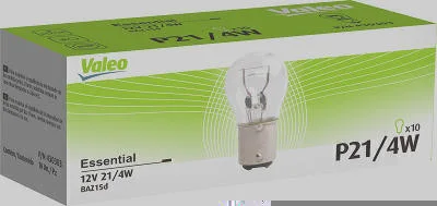 Lâmpada 12V VALEO 430303