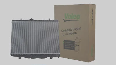 Radiador de Resfriamento VALEO 522241