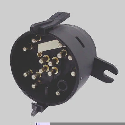 Chave Interruptor de Luz Comutadora 24V