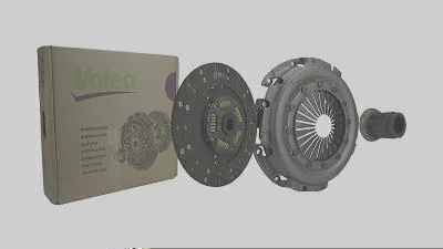 Kit de Embreagem VALEO 228290.