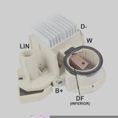 Regulador de Voltagem GAUSS GA869