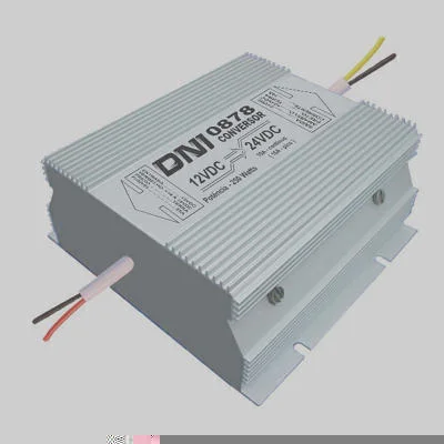 Conversor Elevador de Tensão 12VDC p/ 24VDC 250W DNI DNI0878