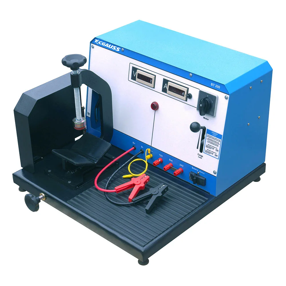 FERRAMENTAS DIVERSAS DISPOSITIVO DE TESTE GAUSS BT200