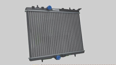 Radiador de Resfriamento
