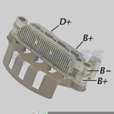 Retificador GAUSS GA1391