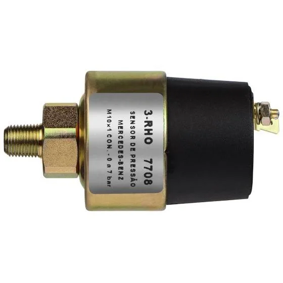 Sensor Mecânico de Pressão 3RHO 7708