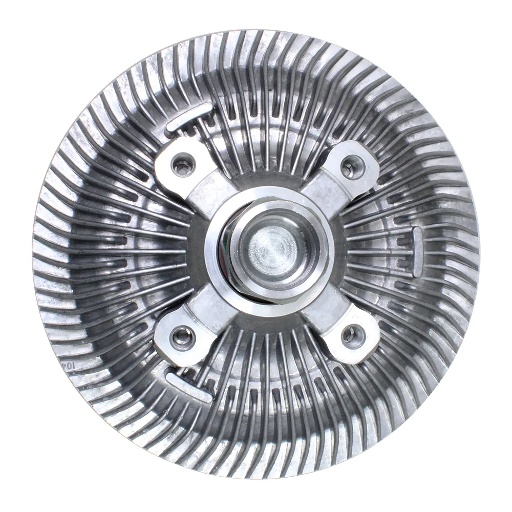 EMBREAGEM VISCOSA GAUSS GE6004
