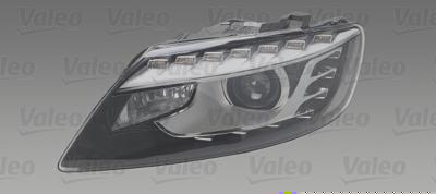 Farol Principal VALEO 44137