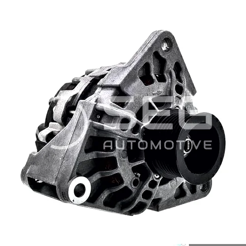 Alternador SEG, C3, 12V, 53/120A, CW (com polia)