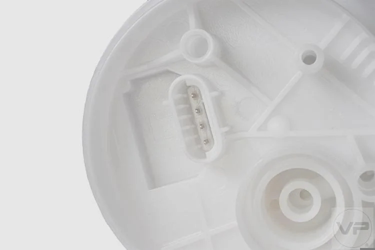 Flange de Combustível
