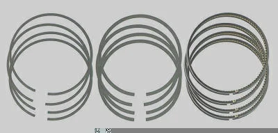 Ø 76,5 - Alt. Can. 1,20X1,20X2,00 - Cil. 4 - Tipo Cobertura Aço Cromado MAGNETI MARELLI JA01006
