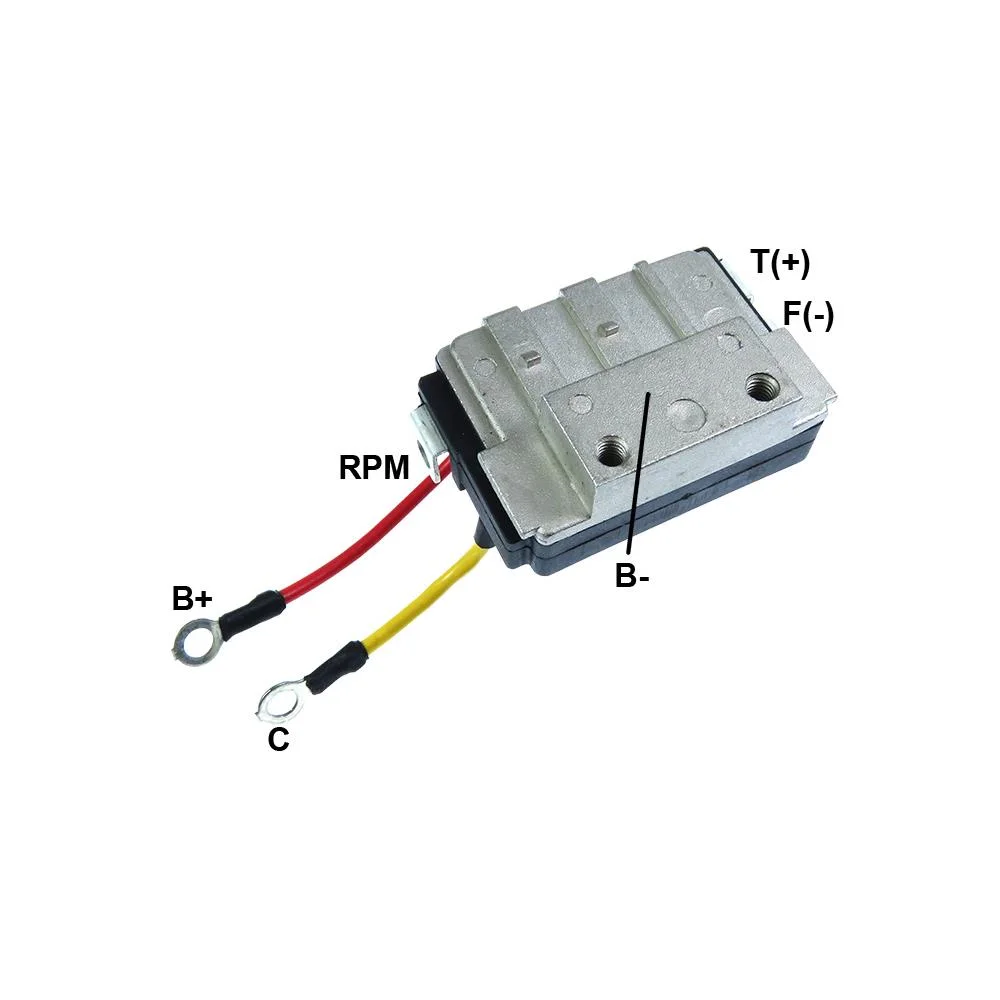MÓDULO DE IGNIÇÃO 14V GAUSS GA2440