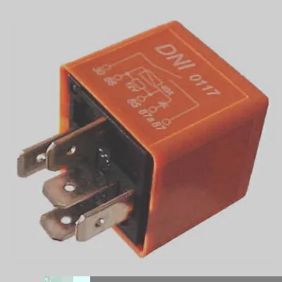 Relé Ar-Condicionado Linha Gol 12V 40A DNI DNI0117