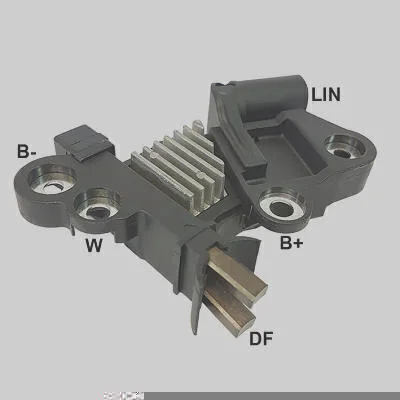 Regulador de Voltagem GAUSS GA341