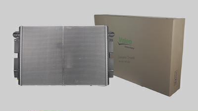 Radiador de Resfriamento VALEO 734324