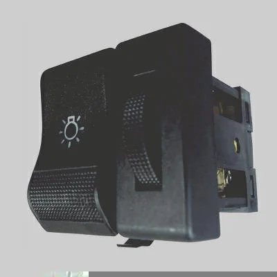 Chave de Luz Comut 12V c/ Dimmer DNI DNI2114