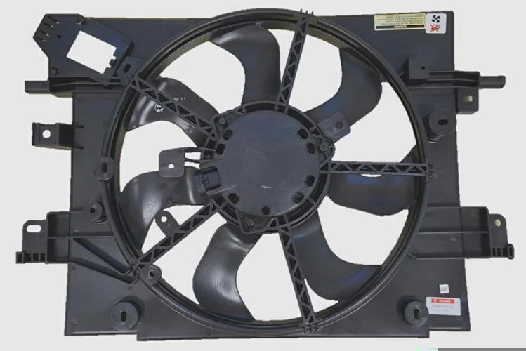 Eletroventilador DENSO BC261472-0150RC