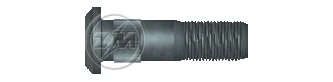 ZM 30.304.01 - Parafuso de Roda - TRA ZM 3030401