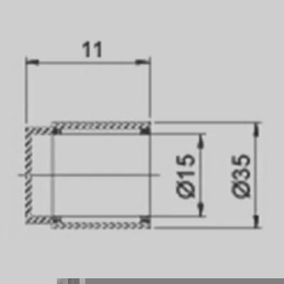 Rolamento GAUSS GRF95066