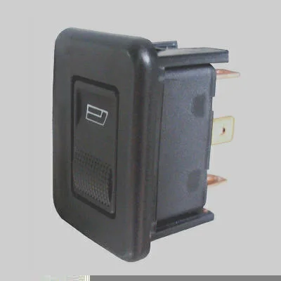 Interruptor Vidro Elétrico Individual Comutadora 12V DNI DNI2013