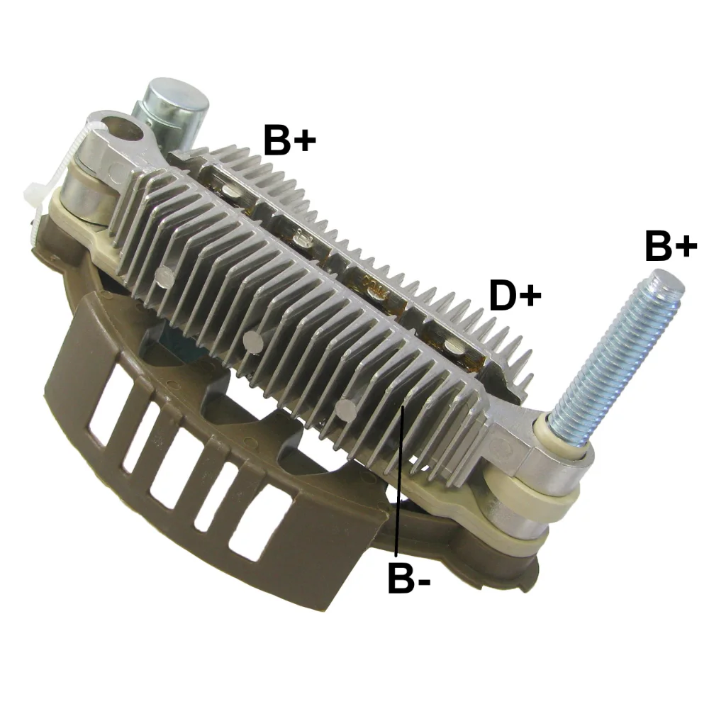 PONTE RETIFICADORA 12V GAUSS GA1399