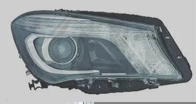 Farol Direito MAGNETI MARELLI IMM1601421