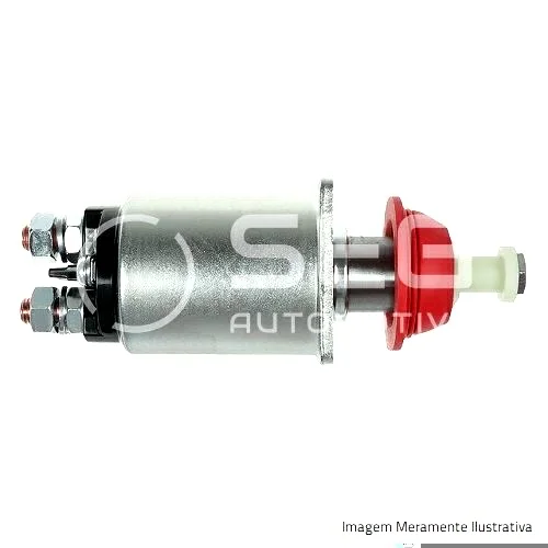 Solenoide, 24V, JE SEG T001.010.014