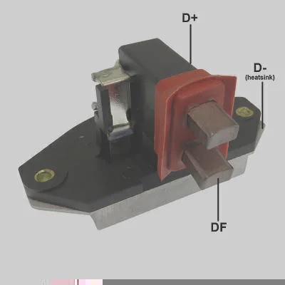 Regulador de Voltagem GAUSS GA406