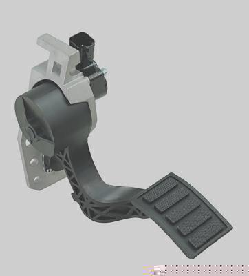 Pedal Eletrônico do Acelerador MAGNETI MARELLI PEA0020MM