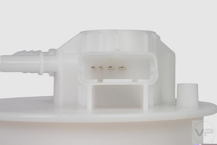 Flange de Combustível