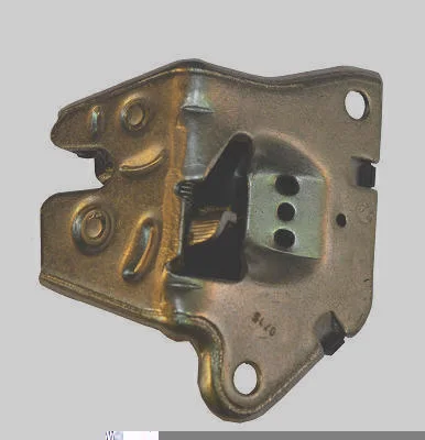 Fechadura da Tampa Traseira VALEO FI08678