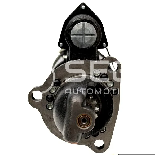 Motor de Partida, 42STR, 12V, 7.8KW, CW, 12 Dentes