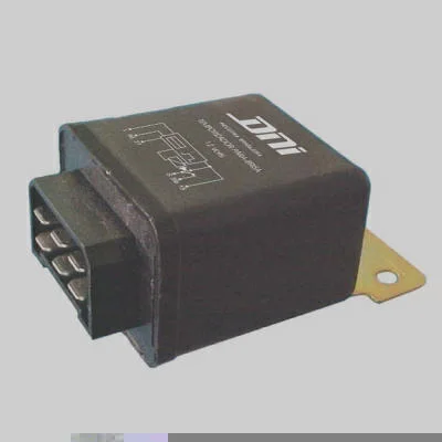 Relé Limpador Para-Brisa Dupla Fixação 12V DNI DNI0812