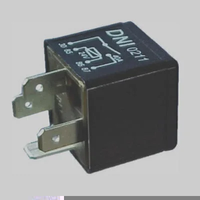Relé Auxiliar Reversor 24V DNI DNI0211