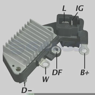 Regulador de Voltagem GAUSS GA823