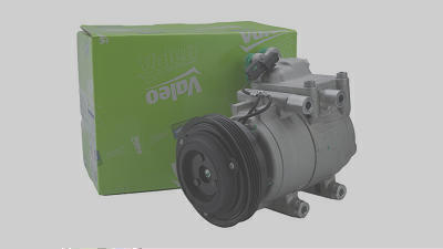 Compressor VALEO 812631