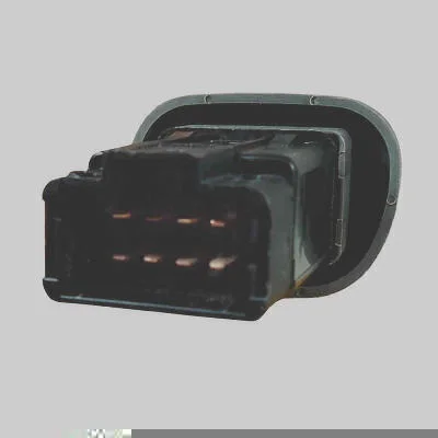 Interruptor Pisca-Alerta Emergência Comut