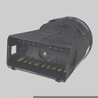 Chave de Luz p/ Farol Duplo Comutadora
