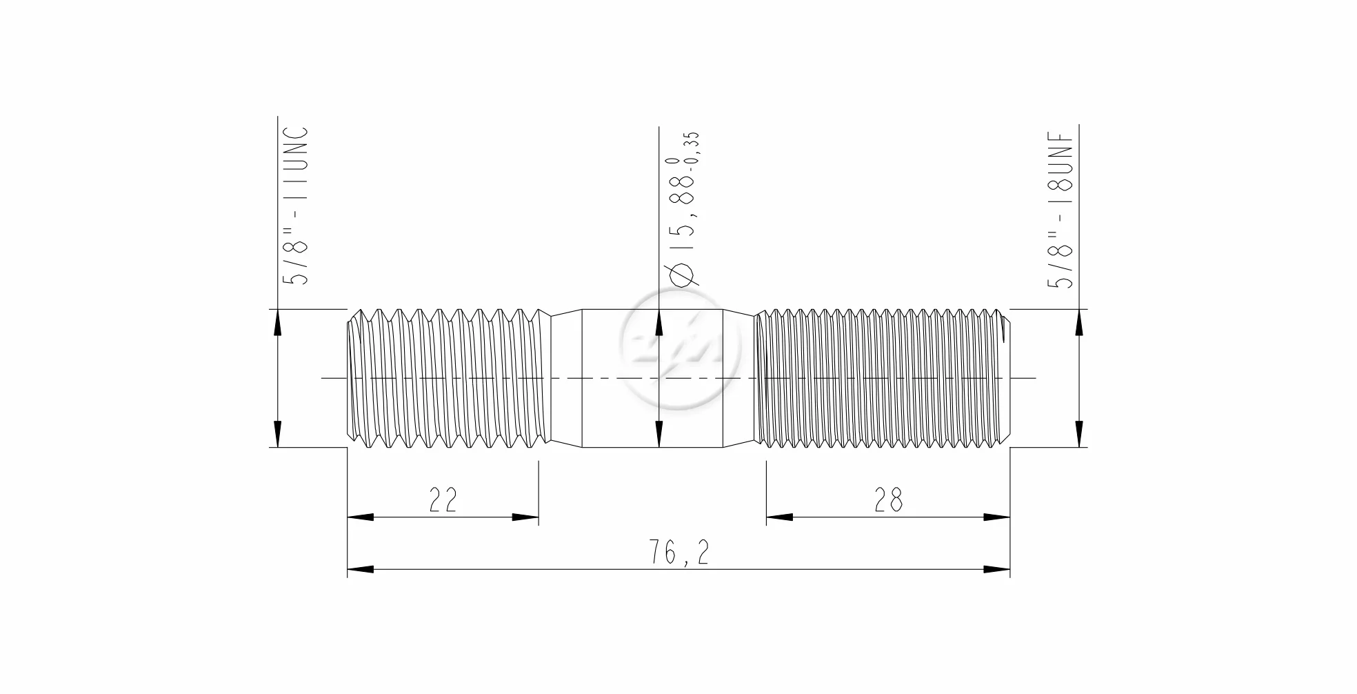 ZM 32.508.80 - Prisioneiro de Roda