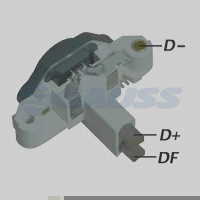 Regulador de Voltagem GAUSS GA523