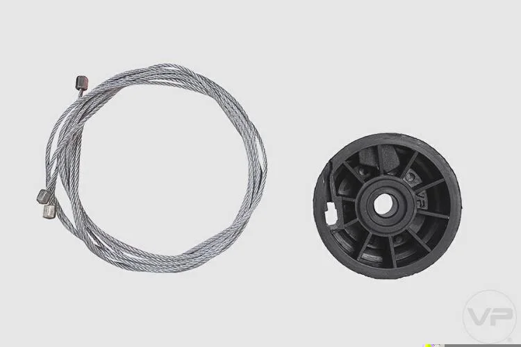 Kit Máquina de Vidro VP 5115