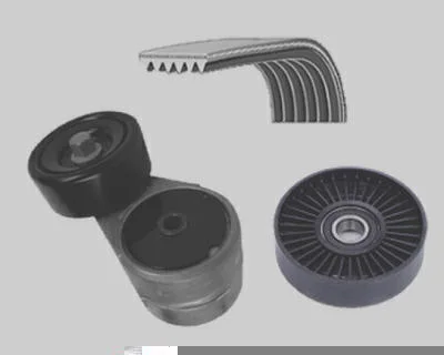 KIT CORREIA DE ACESSÓRIOS DAYCO KPV1695