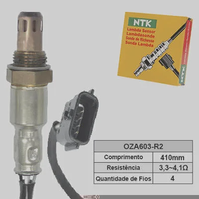Sensor de Oxigênio NTK OZA603-R2