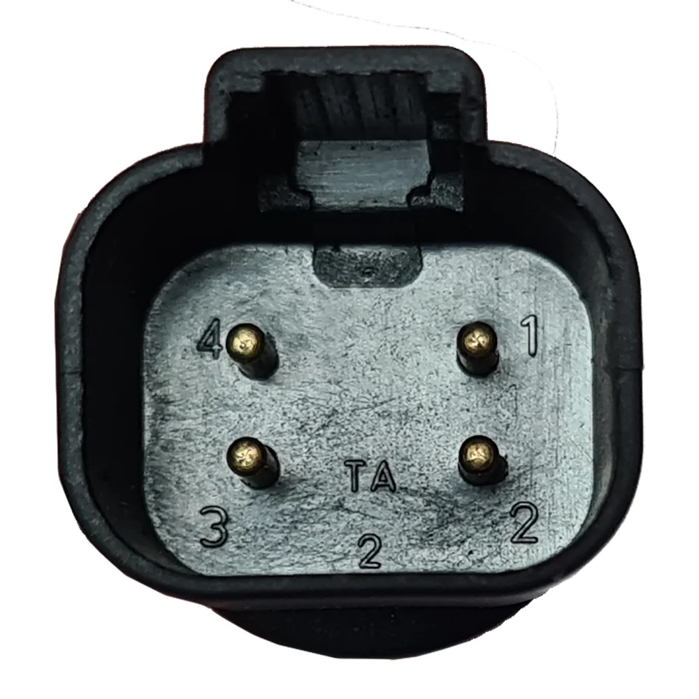 SENSOR DE PRESSÃO DO ÓLEO